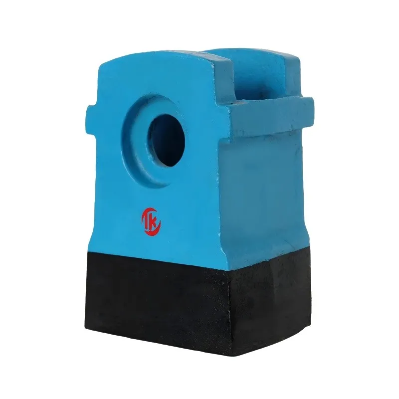 Reversible Hammer Crusher Hammer suppliers