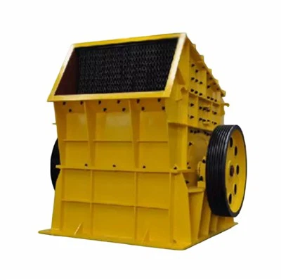 Rock Rock Crusher Machine