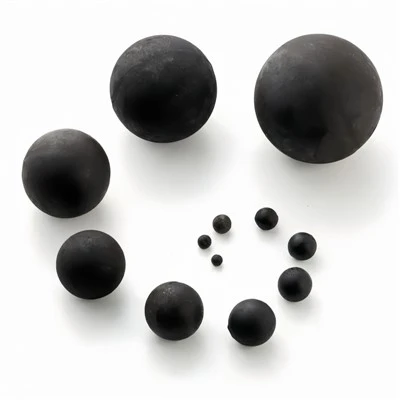 Boules en acier pour moulin à boulets
