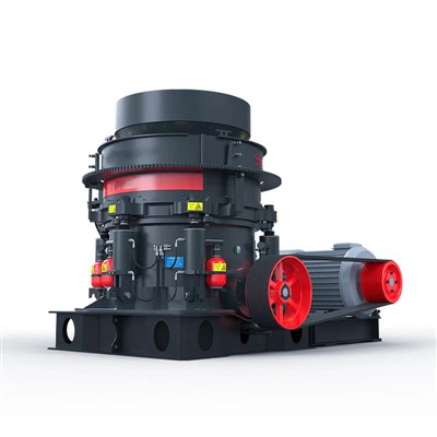 Braveur à cône utilisé